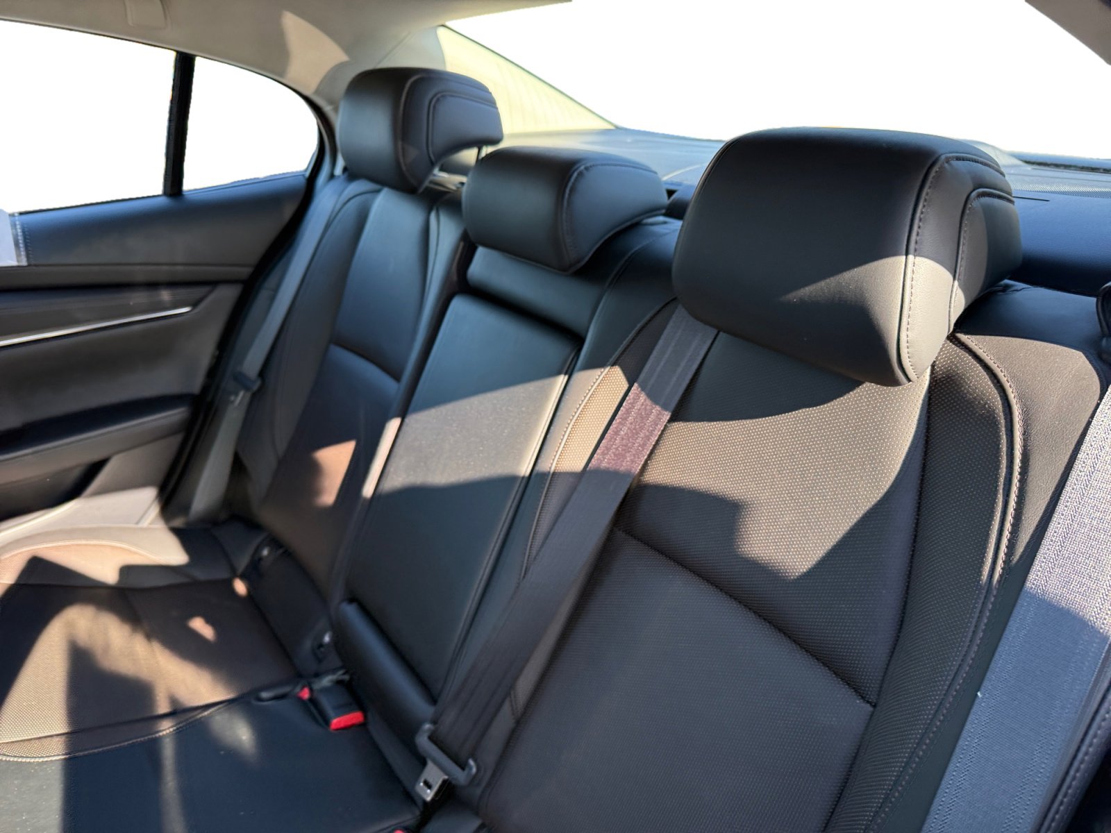 Certified 2025 MAZDA MAZDA3 2.5 Turbo Sedan w/Premium Plus image 16