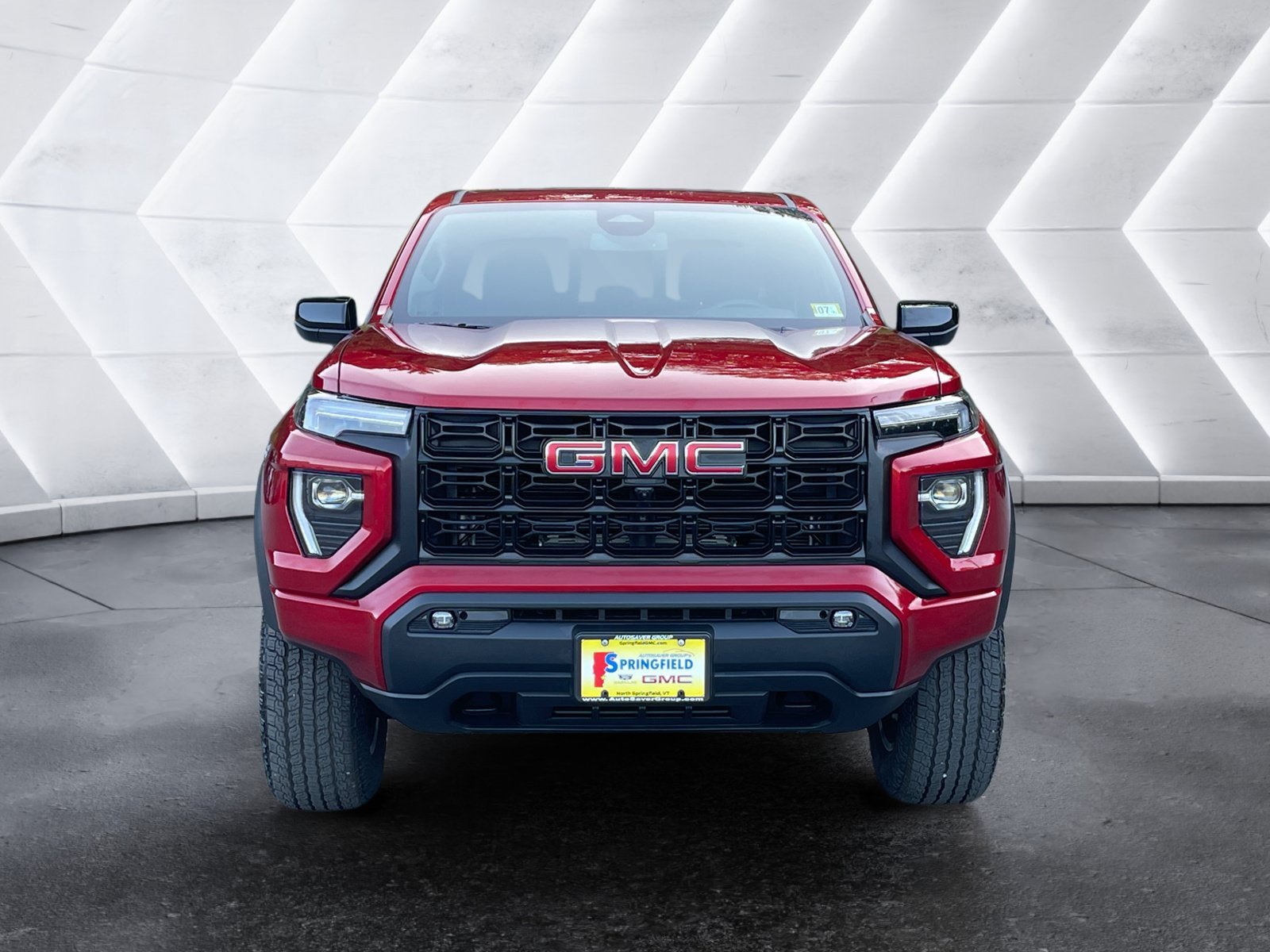 Used 2026 GMC Canyon Elevation w/ Convenience Package AWD/4WD image 9