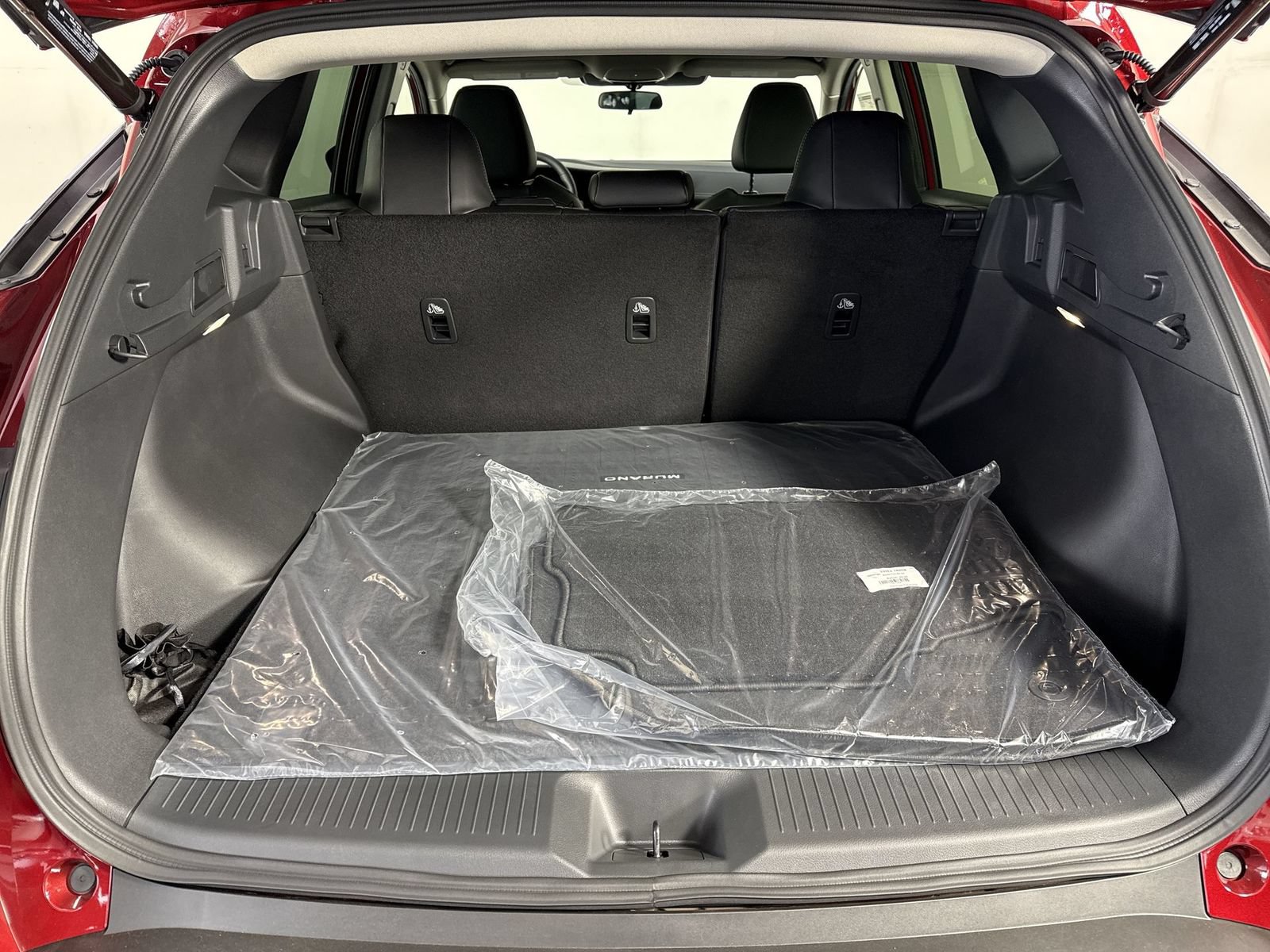 New 2026 Nissan Murano SV AWD/4WD image 33