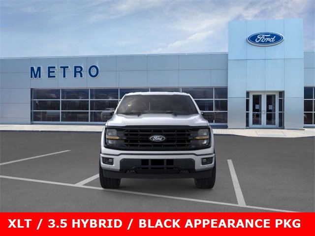 New 2025 Ford F150 XLT w/ Equipment Group 302A MID image 33