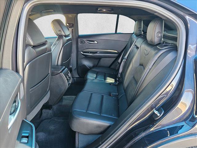 Certified 2023 Cadillac XT4 Sport FWD image 19