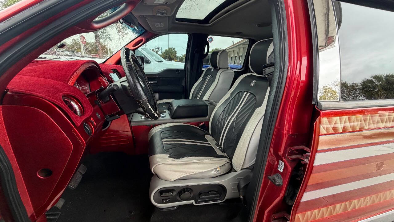 Used 2006 Lincoln Mark LT 4x4 image 8