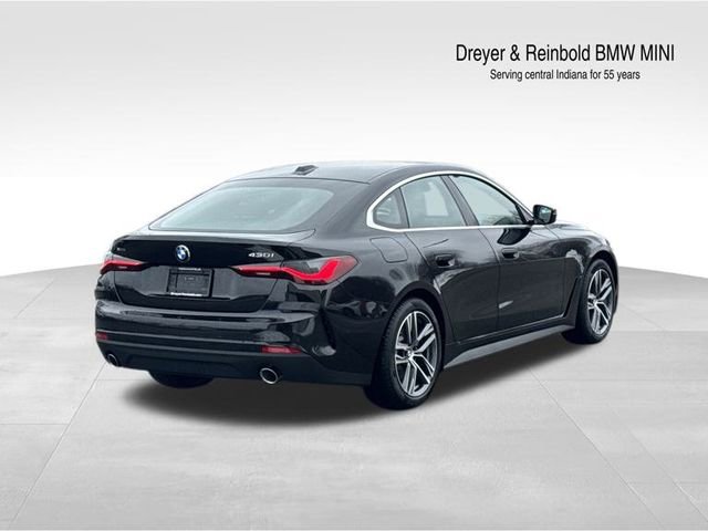 Certified 2025 BMW 430i xDrive w/ Premium Package image 7