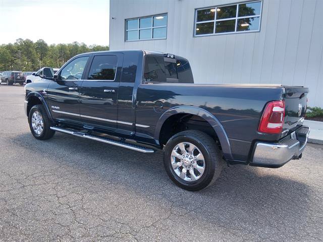 Used 2021 RAM 3500 Limited AWD/4WD image 5