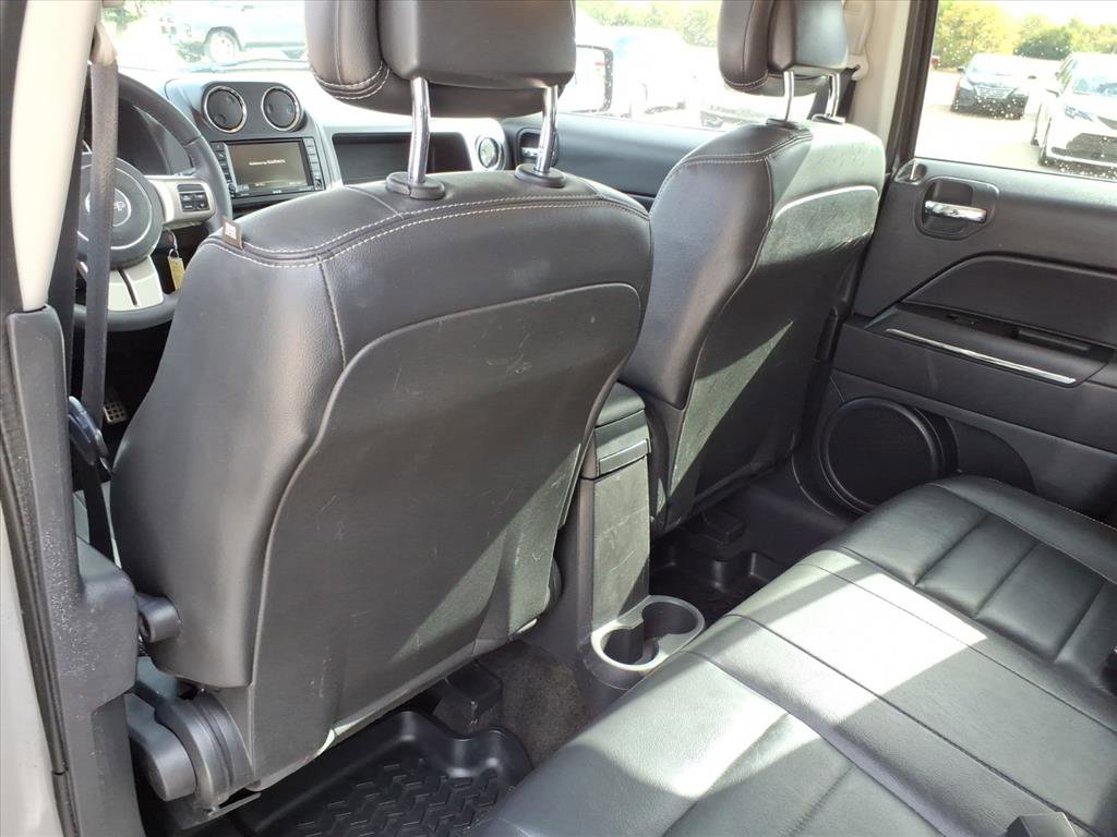 Used 2014 Jeep Patriot Limited w/ Sun/Sound Group image 12