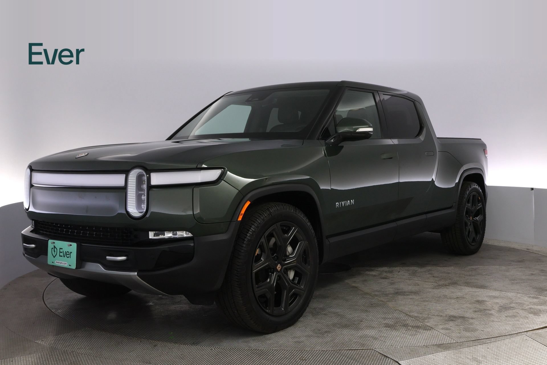 Used 2023 Rivian R1T Adventure AWD/4WD image 2