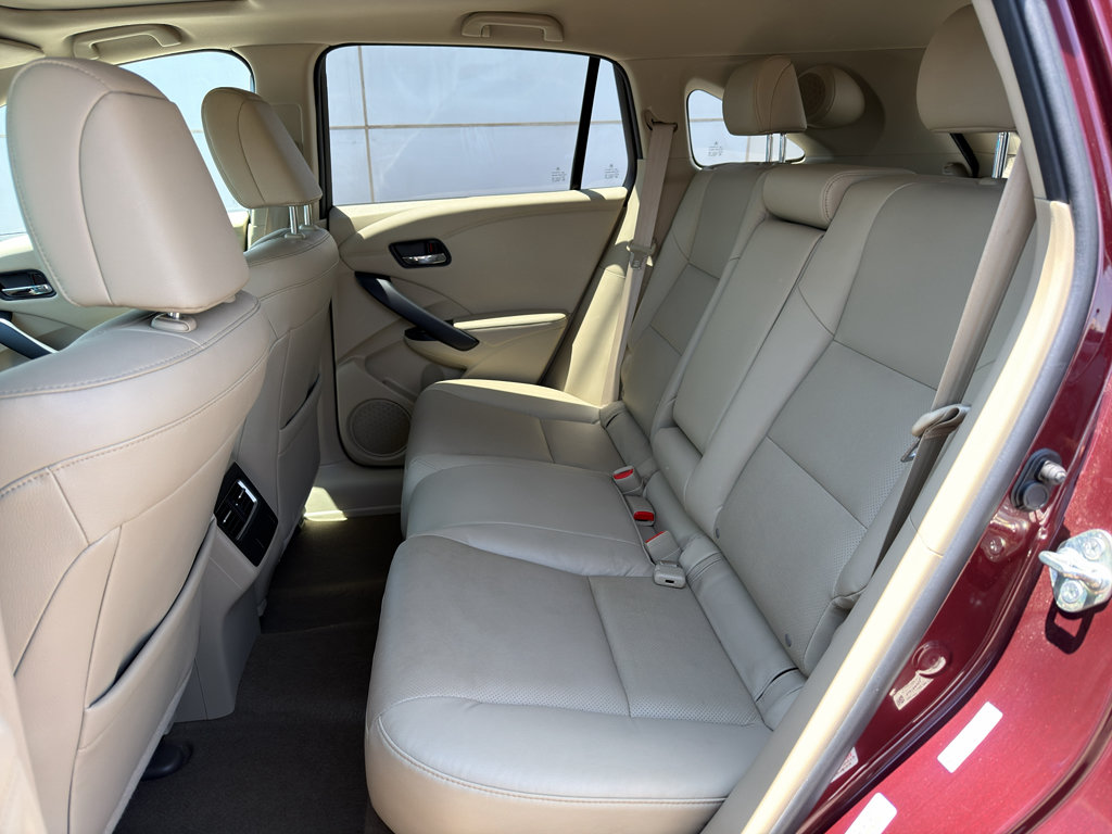 Certified 2018 Acura RDX AWD w/ Technology Package image 14