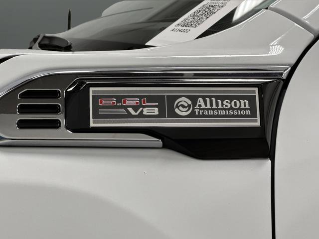 Used 2025 GMC Sierra 2500 Denali w/ Technology Package AWD/4WD image 42