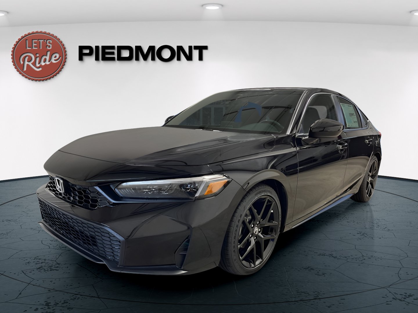 New 2026 Honda Civic Sport image 8