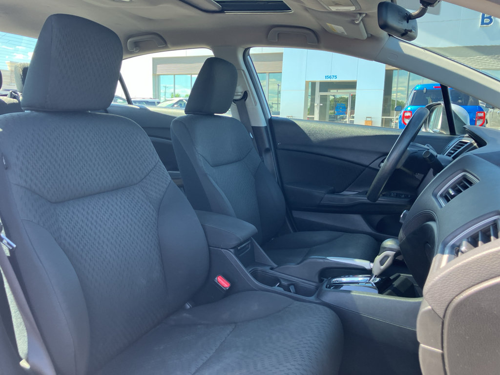Used 2014 Honda Civic LX image 33