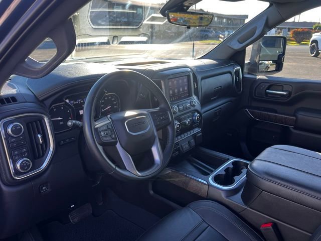 Used 2023 GMC Sierra 3500 Denali w/ Denali Ultimate Package AWD/4WD image 20