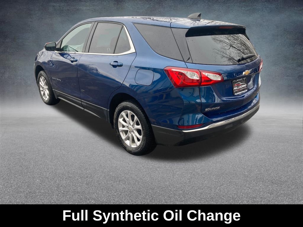 Used 2020 Chevrolet Equinox LT image 3