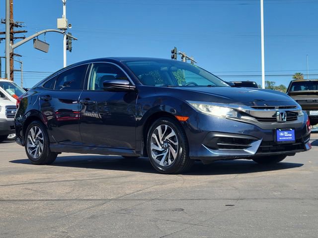 Used 2018 Honda Civic EX image 28