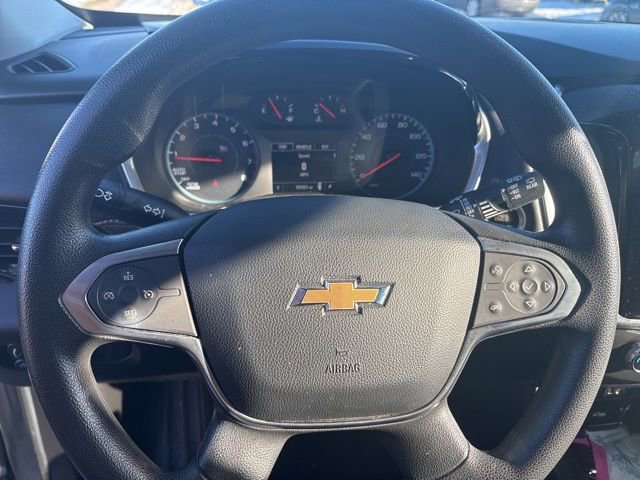 Used 2020 Chevrolet Traverse LS image 8