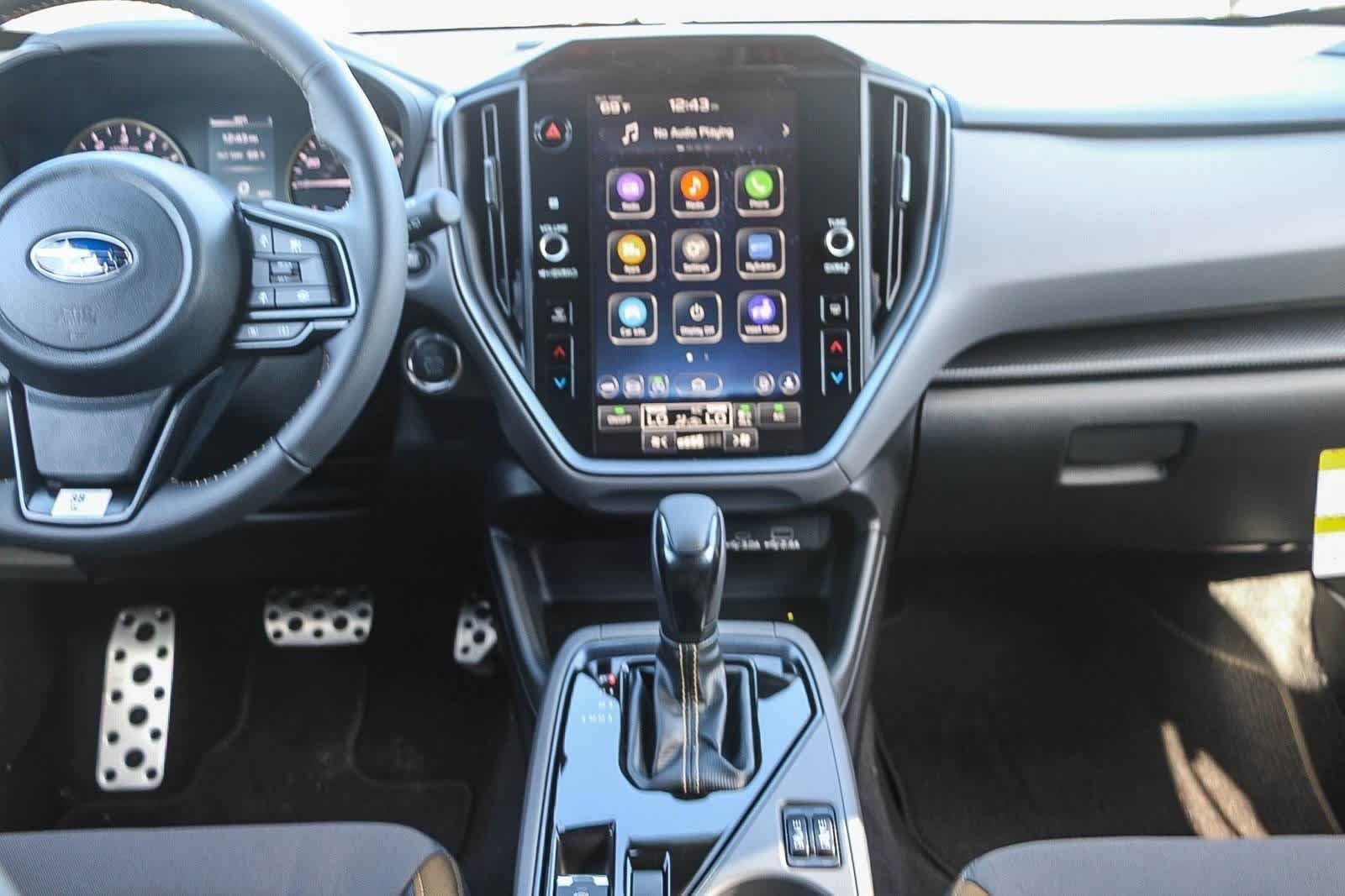 New 2025 Subaru Crosstrek 2.5i Sport AWD/4WD image 11