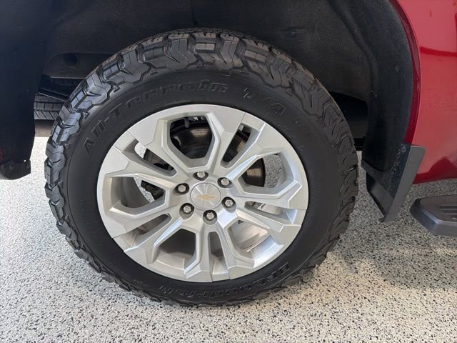 Used 2024 Chevrolet Silverado 1500 LTZ w/ LTZ Convenience Package II image 40