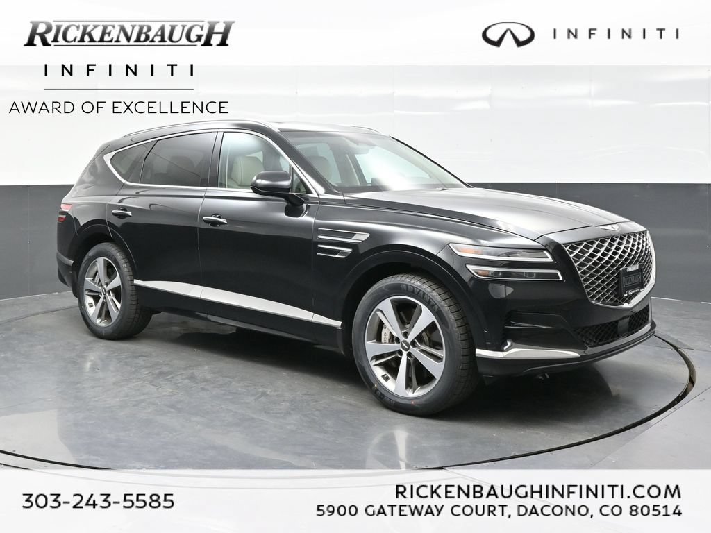 Used 2023 Genesis GV80 2.5T w/ Prestige 20" Package AWD/4WD image 1