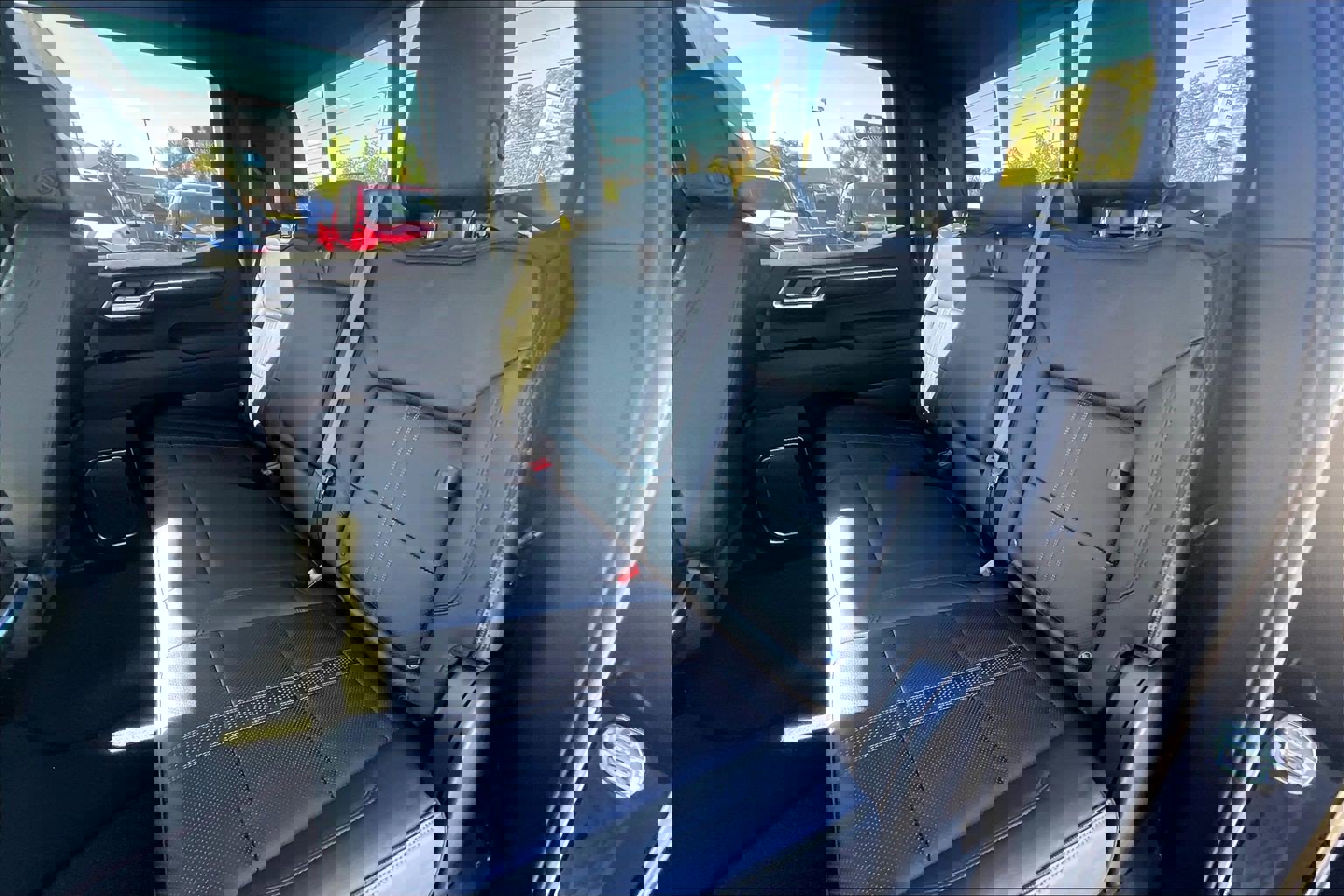 Used 2026 Chevrolet Silverado 1500 High Country w/ Midnight Edition image 22