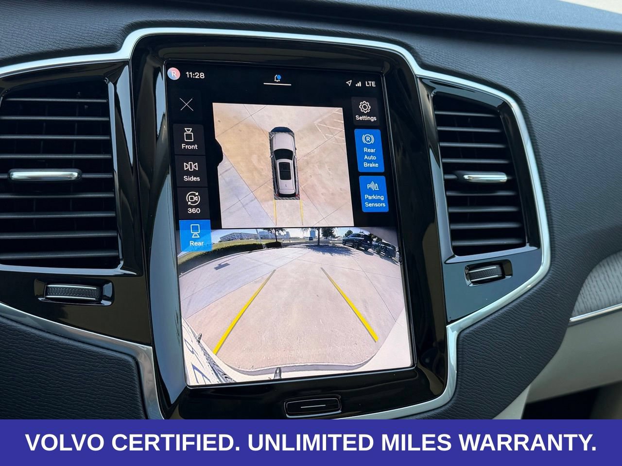 Certified 2025 Volvo XC90 T8 Plus AWD/4WD image 20