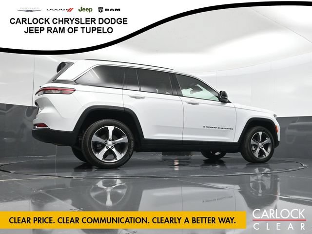 Used 2023 Jeep Grand Cherokee Limited AWD/4WD image 50