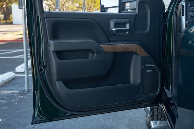 Used 2015 Chevrolet Silverado 3500 LTZ w/ Duramax Plus Package image 19