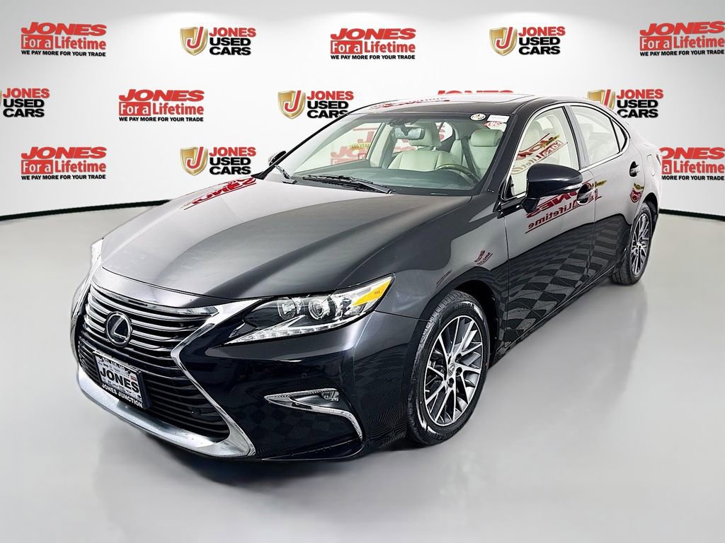 Used 2016 Lexus ES 350 350 w/ Navigation System Package image 14