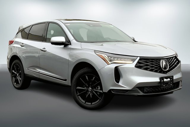 New 2025 Acura RDX SH-AWD