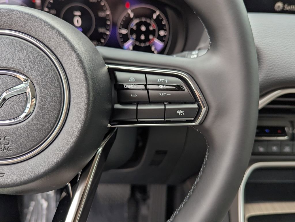 New 2026 MAZDA CX-70 SC Plus AWD/4WD image 17
