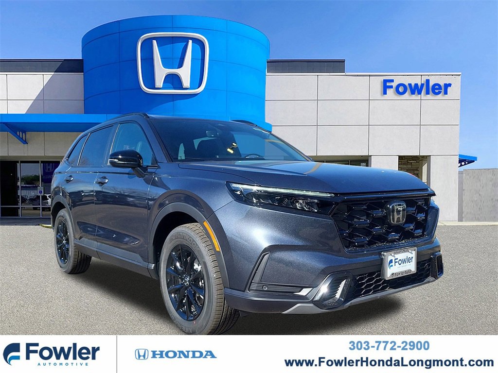 New 2026 Honda CR-V Sport-L image 1
