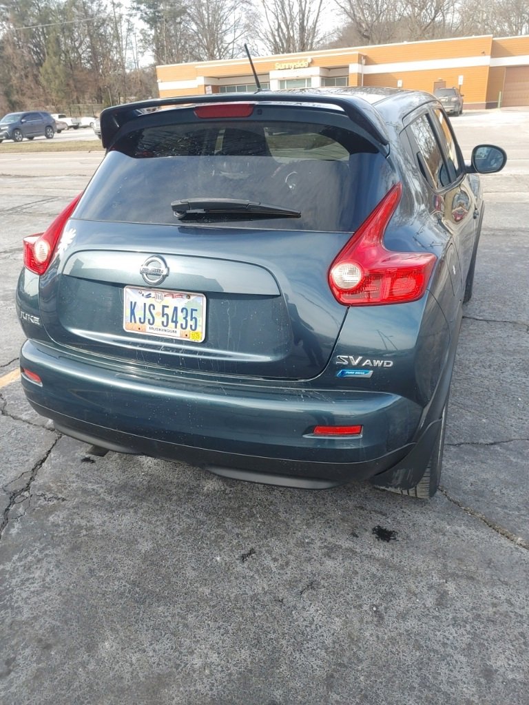 Used 2013 Nissan Juke SV image 8