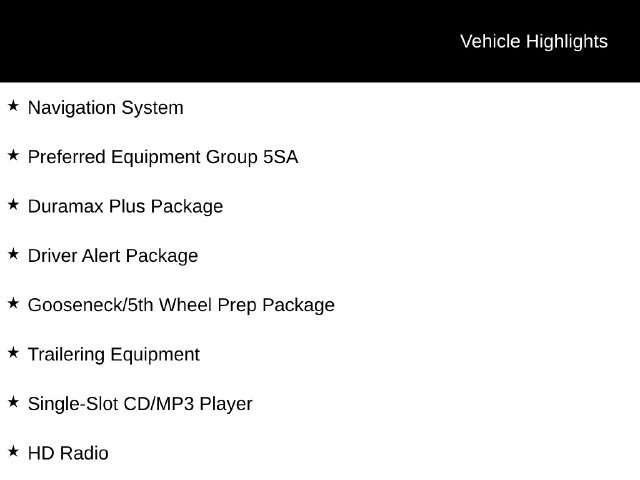 Certified 2019 GMC Sierra 3500 Denali w/ Duramax Plus Package AWD/4WD image 5