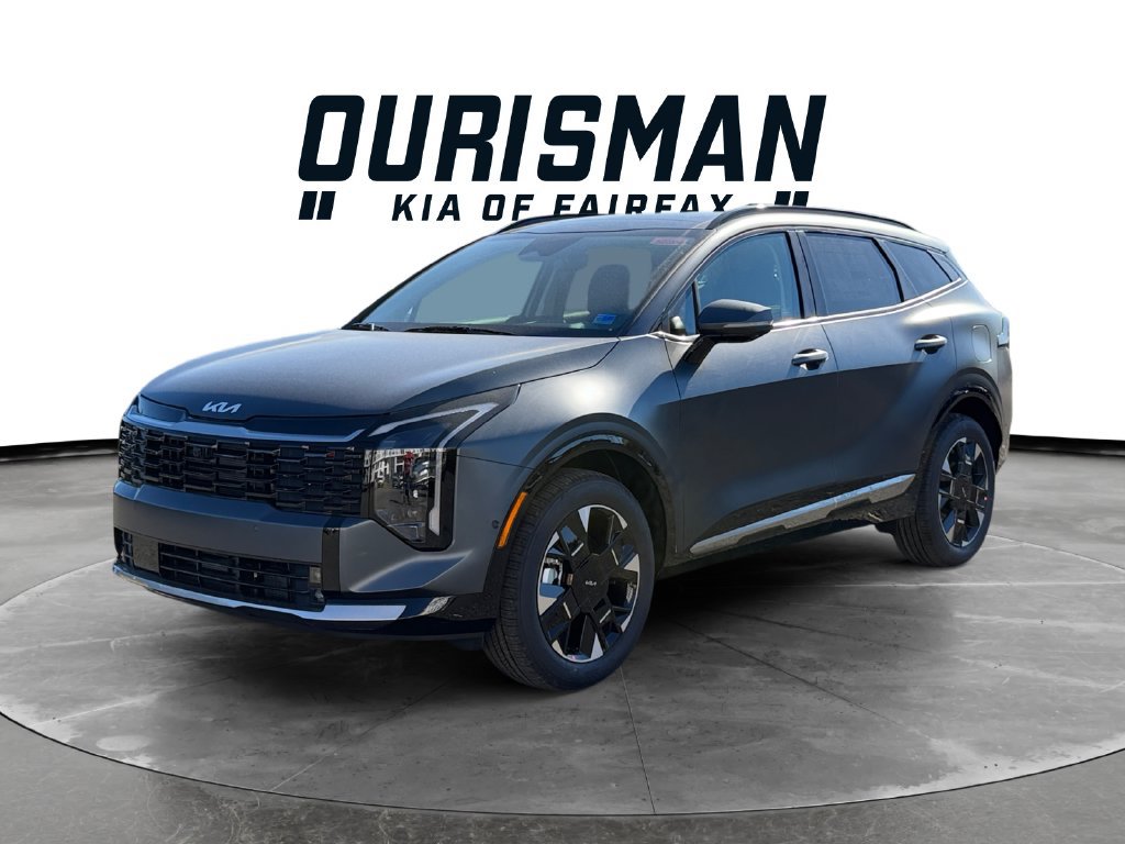 New 2027 Kia Sportage SX Prestige AWD/4WD image 2