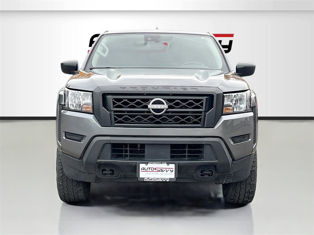 Used 2022 Nissan Frontier S w/ Technology Package image 2