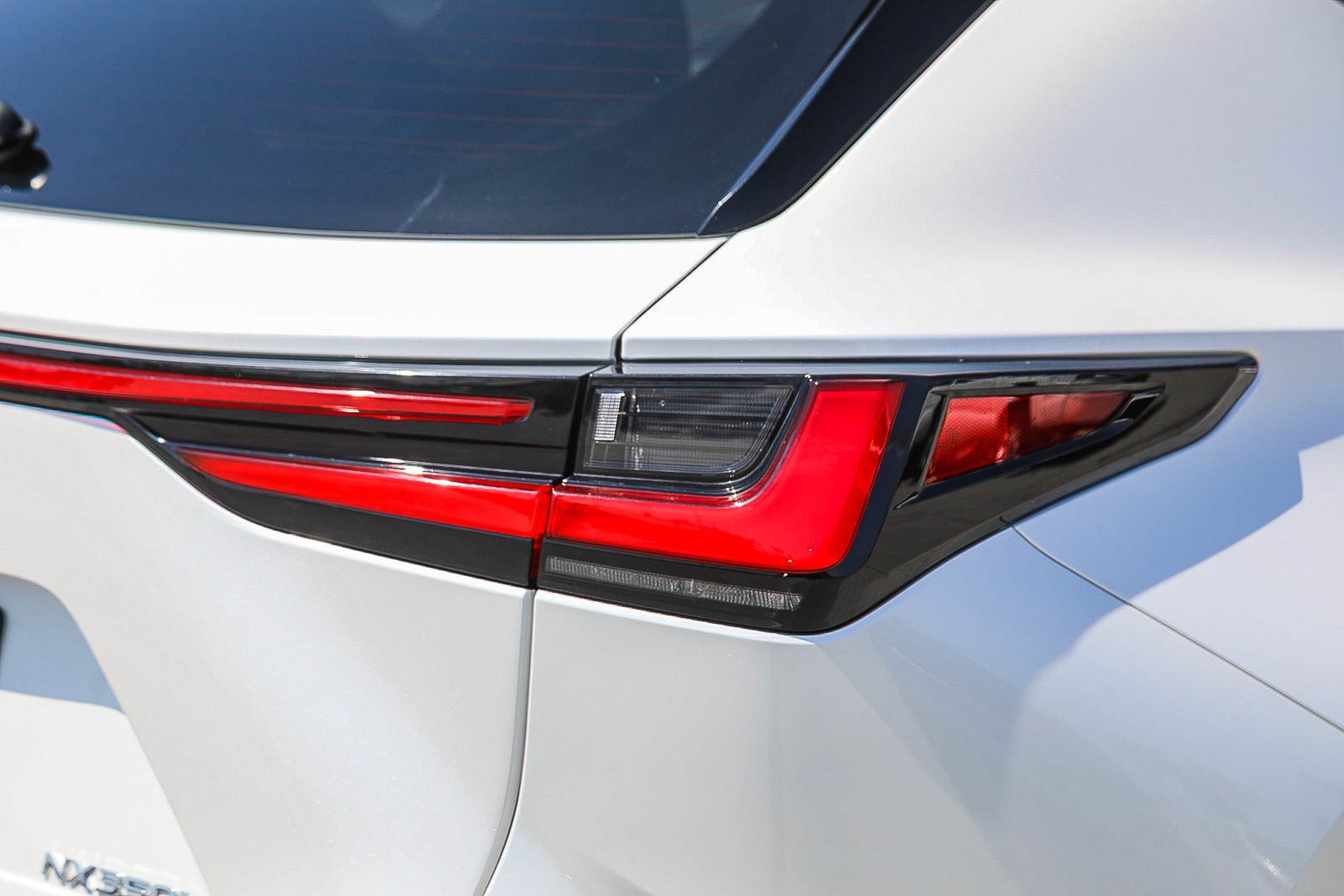 Certified 2022 Lexus NX 350h AWD w/ Package Accessory (P3) image 9
