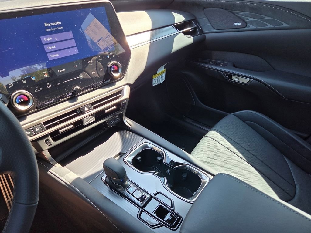 New 2026 Lexus RX 500h F Sport AWD/4WD image 41