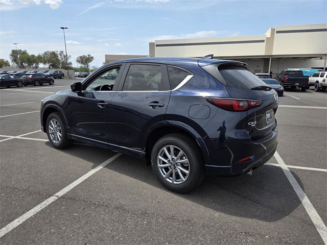 New 2025 MAZDA CX-5 AWD 2.5 S w/ Preferred Package image 3