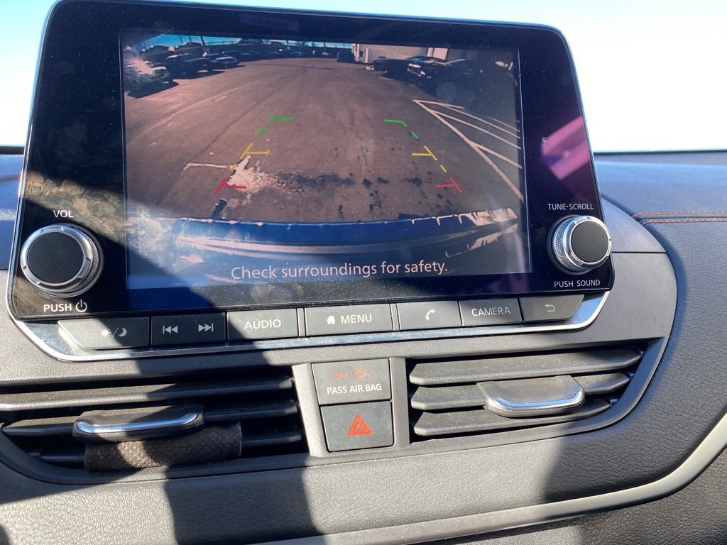 Used 2021 Nissan Altima 2.5 SR image 7