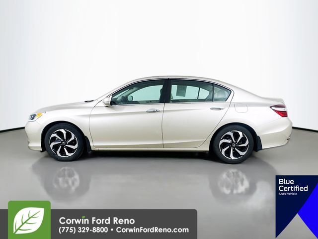 Used 2017 Honda Accord EX-L image 4