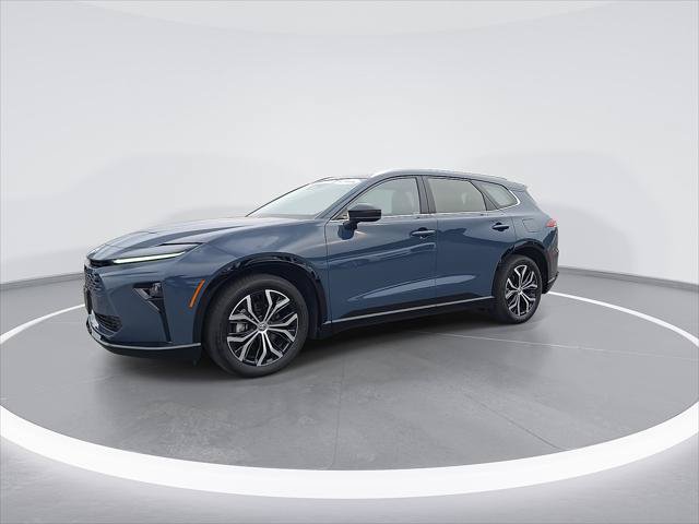 Certified 2025 Toyota Crown Signia AWD/4WD image 5