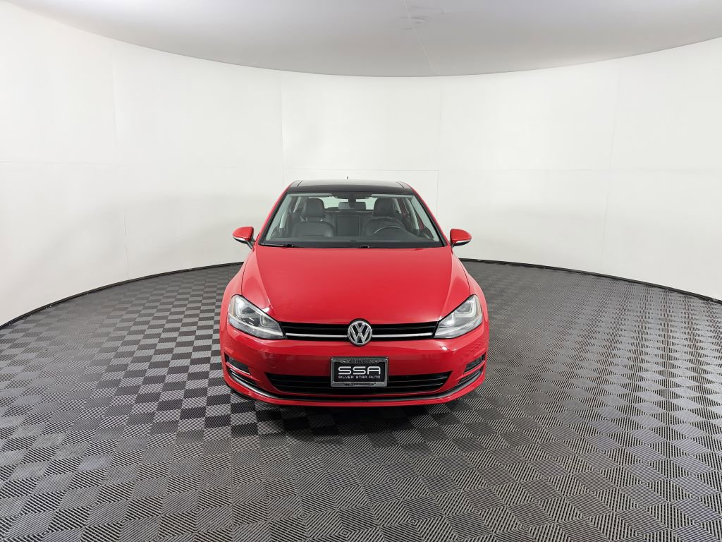 Used 2015 Volkswagen Golf SE w/ Lighting Package image 2