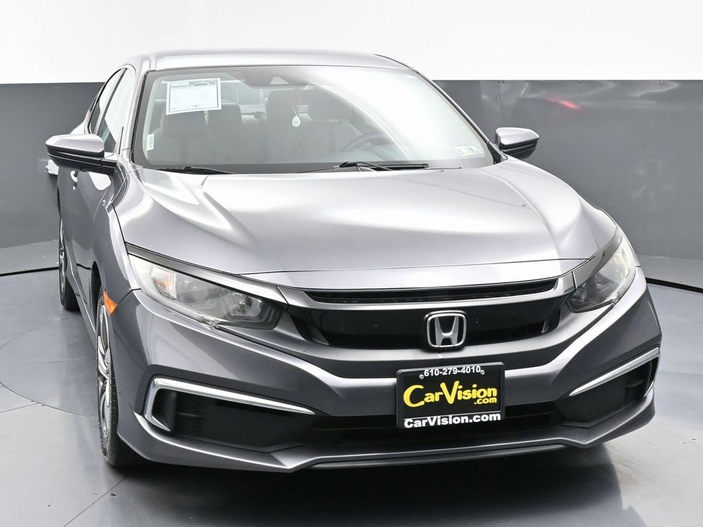 Used 2019 Honda Civic LX image 4