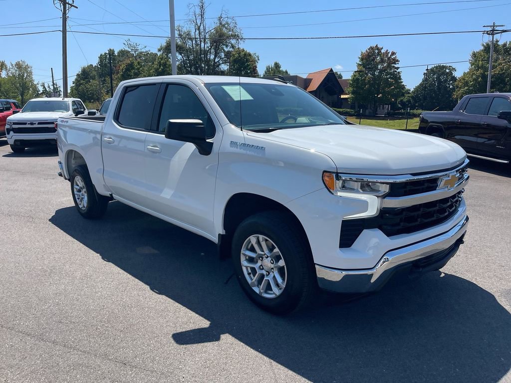 Used 2023 Chevrolet Silverado 1500 LT image 7