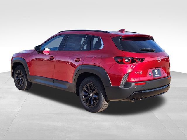 Used 2026 MAZDA CX-50 AWD 2.5 Hybrid w/ Cargo Package image 7