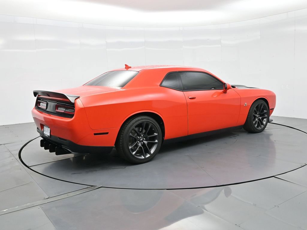 Used 2021 Dodge Challenger R/T Scat Pack image 7