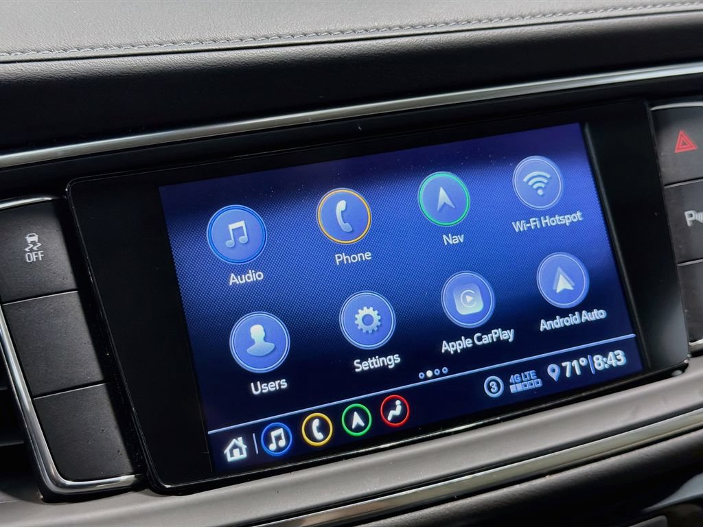 Used 2020 Buick Enclave Essence w/ Sound and Sites Package FWD image 16