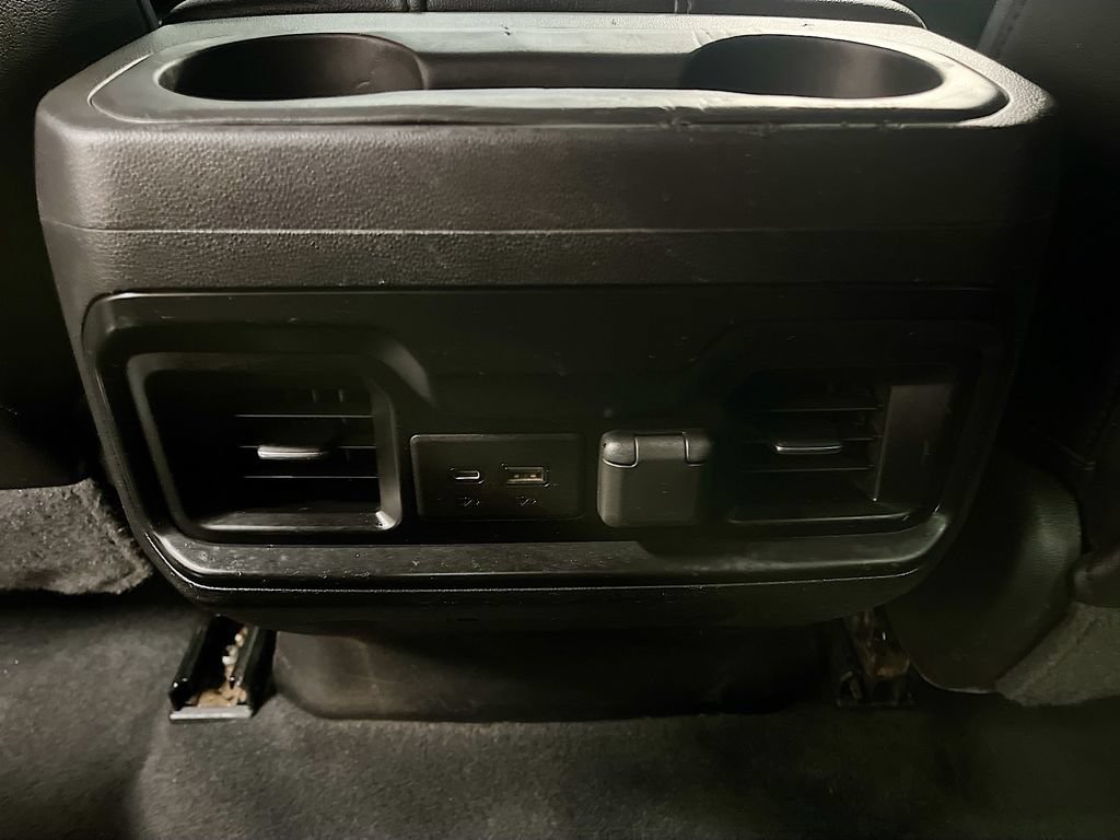 Used 2020 Chevrolet Silverado 1500 LT Trail Boss AWD/4WD image 25
