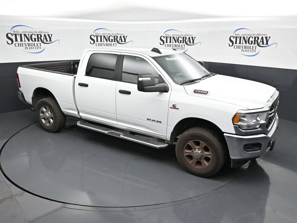 Used 2024 RAM 2500 Big Horn AWD/4WD image 18