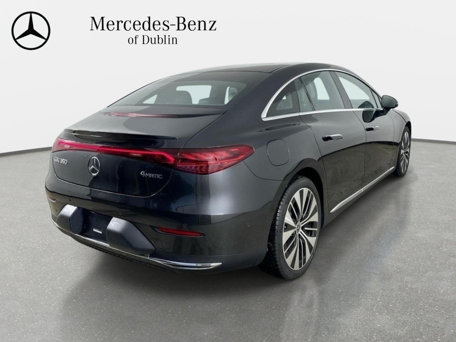 Certified 2024 Mercedes-Benz EQE 350+ 4MATIC Sedan w/ Driver Assistance Package image 11