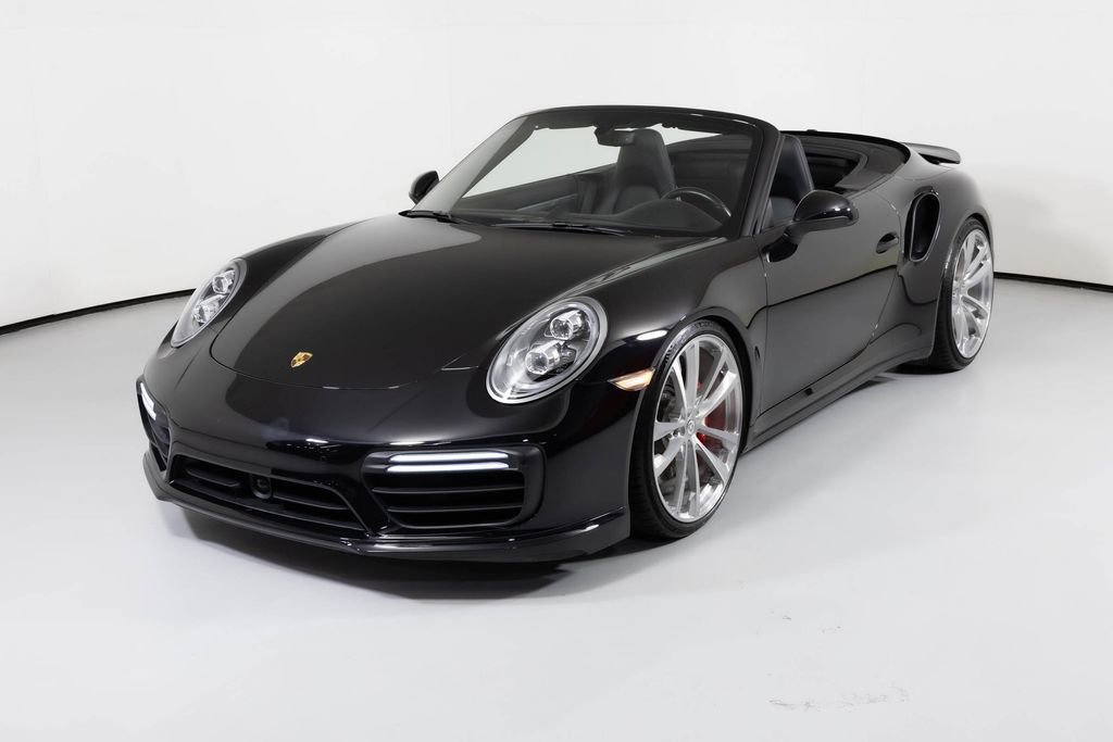 Used 2019 Porsche 911 Turbo AWD/4WD image 19
