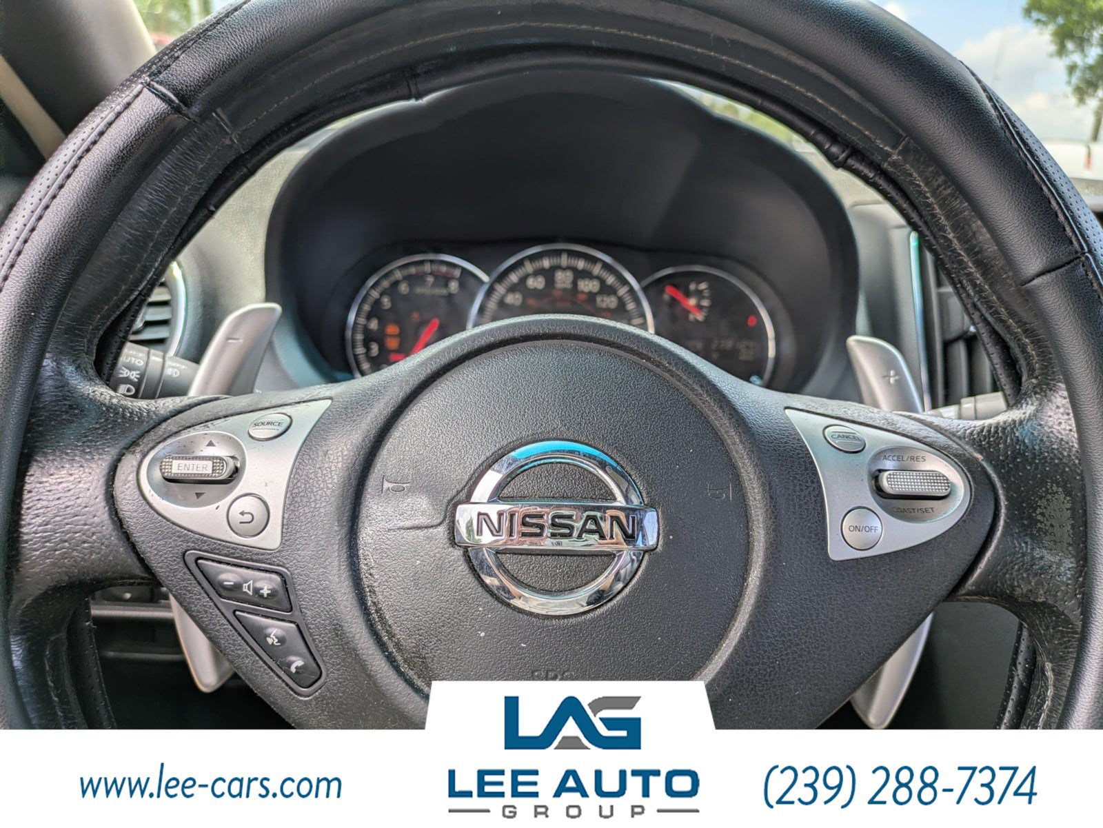 Used 2013 Nissan Maxima 3.5 SV w/ Sport Pkg FWD image 22